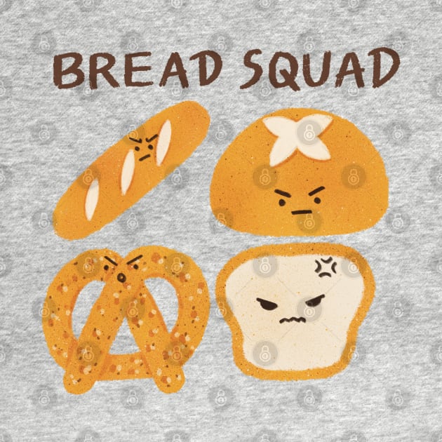 Bread squad 2 by summerheart